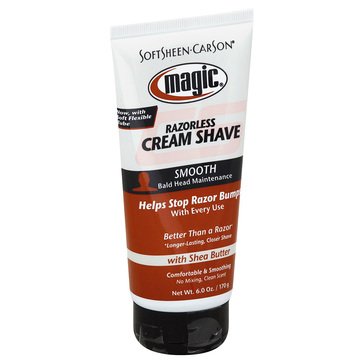 Magic Smooth Hair Removal Cream 6oz