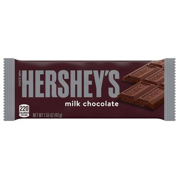 Hershey's Milk Chocolate Bar