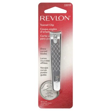 Revlon Toenail Clipper 1ct