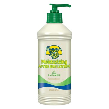 Banana Boat Alow After Sun Lotion, 16oz
