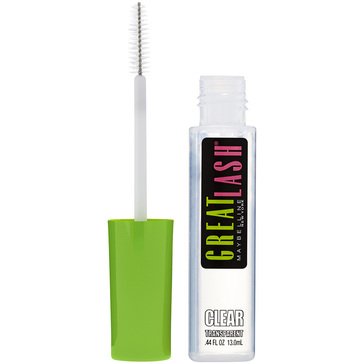 Maybelline Great Lash Clear Mascara .44 fl oz