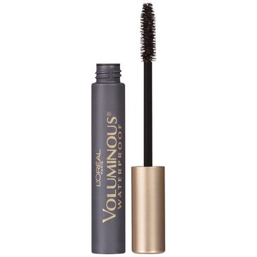 L'Oreal Paris Voluminous Original Waterproof Mascara Black .28 fl oz