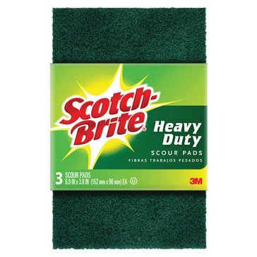 Scotch Brite Heavy Duty Scour Pad