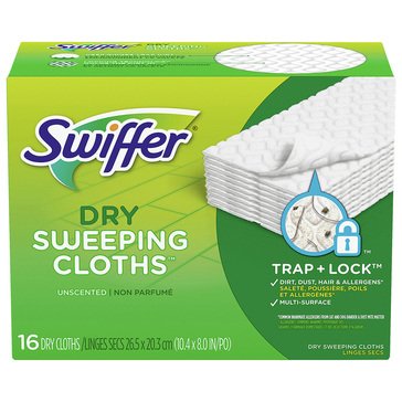 Swiffer Dry Disposable Refills
