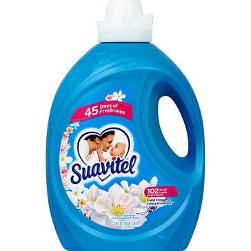 Suavitel Liquid Fabric Softener, Field Flowers