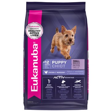 Eukanuba Puppy Small Breed
