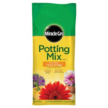 Scotts Miracle-Gro Potting Mix