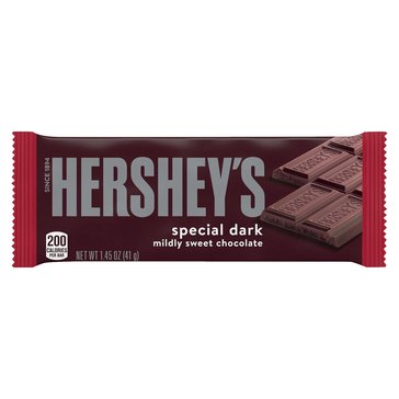 Hershey's Special Dark Chocolate Single Bar