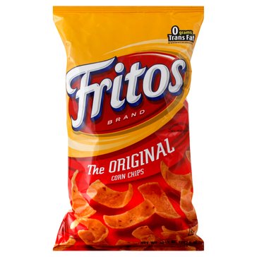 Fritos Regular Corn Chips, 9.25oz