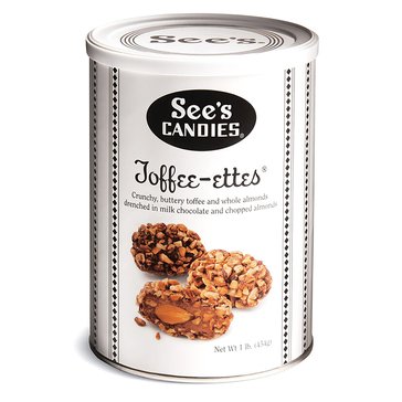 See's Candies Toffee-ettes