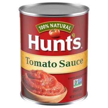 Hunt's Tomato Sauce, 15oz