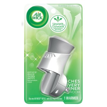 Air Wick Scented Oil Warmer One Plug Unit