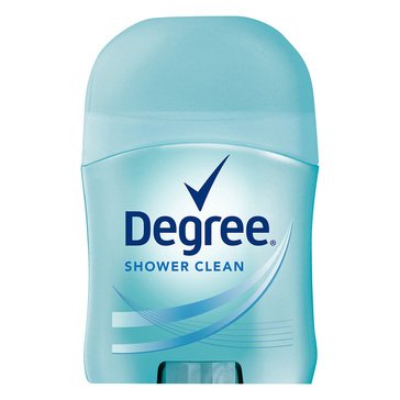 Degree Shower Clean Invisible Deodorant .5oz