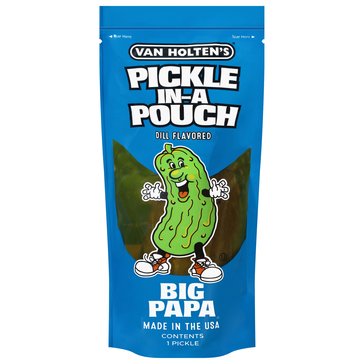 Van Holten's Big Papa Dill Pickle