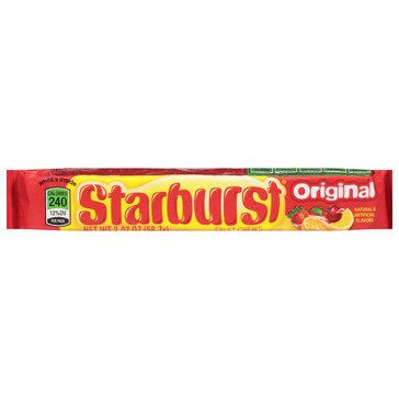Starburst Original Chewy Candy