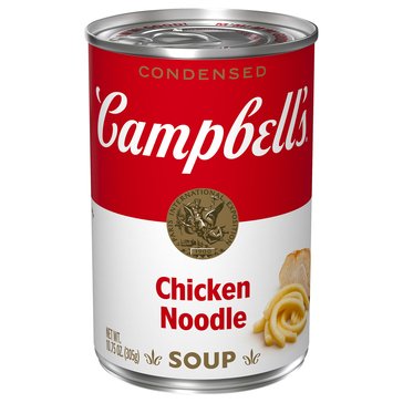 Campbell's Chicken Noodle Soup, 10.75oz