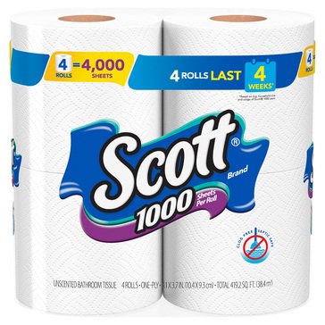 Scott Regular Roll Toilet Paper