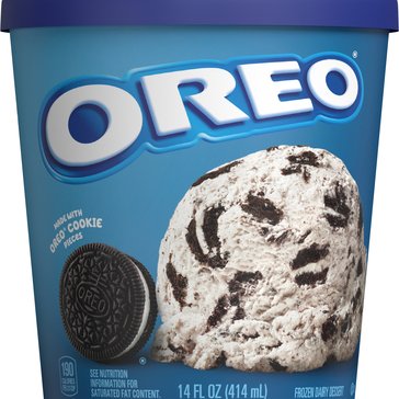 Oreo Ice Cream, 14oz