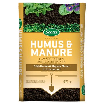 Scotts Premium Humus and Manure