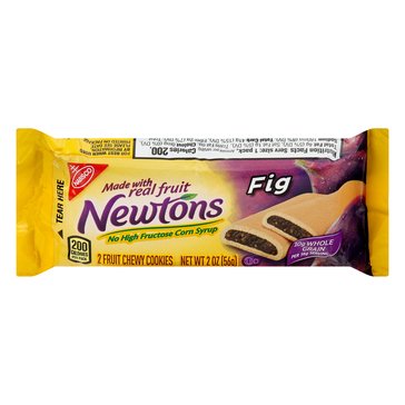 Nabisco Fig Newtons Chewy Cookies, 2-Pack