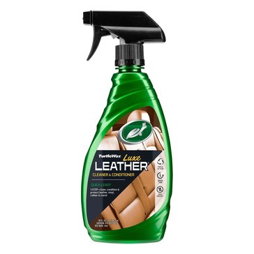 TW QUICK & EASY LEATHER CLEANER & CONDITIONER 16OZ SPRAY