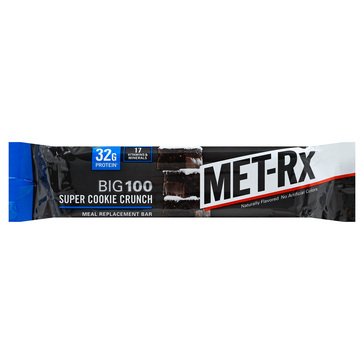 MET-Rx Colossal Super Cookie Crunch, 15oz