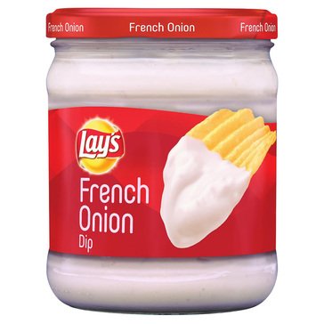 Lay's French Onion Dip, 15oz