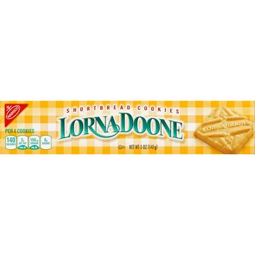 Nabisco Lorna Doone Short Bread Cookies, 4.5oz
