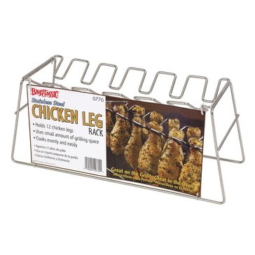 Bayou Classic Leg & Wing Rack