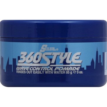 Luster S Curl Wave Control Pomade 3oz