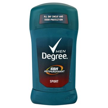 Degree Men's Sport Antiperspirant Deodorant 2.7oz