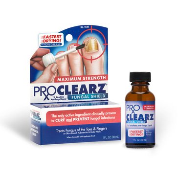 Pro Clearz Fungal Shield Anti-Fungal Liquid, 30ml