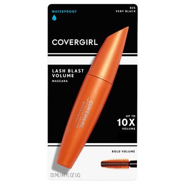 CoverGirl Lash Blast Volume Mascara Very Black