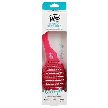 Wet Brush Shower Flex Brush