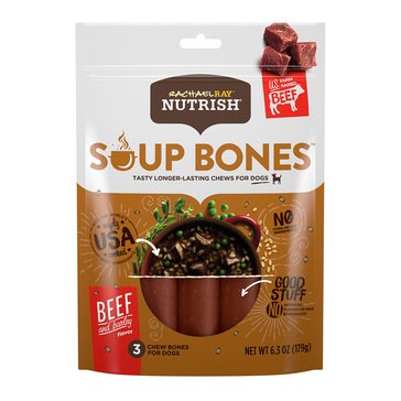 Rachael Ray Nutrish Soup Bones Dog Food