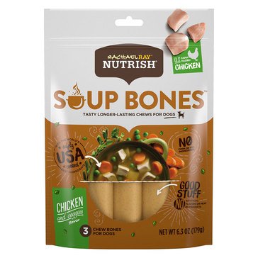 Rachael Ray Nutrish Soup Bones Dog Food