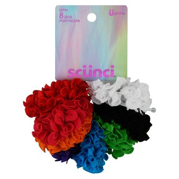 Conair Scunci Girl's Twisters 8-Count