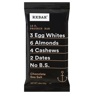 RXB Protein Bar