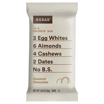 RXB Protein Bar