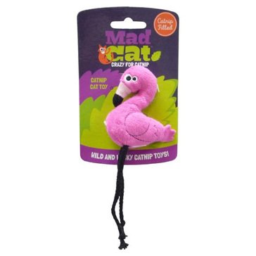 Mad Cat Flingin' Flamingo Cat Toy