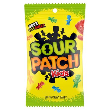 Sour Patch Kids Candy, 8oz