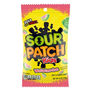 Sour Patch Kids Watermelon 8oz_gr