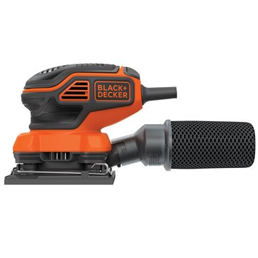 Black and Decker 2 Amp 1/4 Sheet Sander