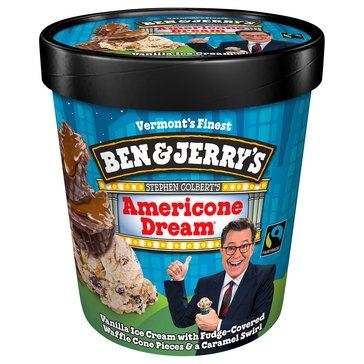 Ben & Jerry's Americone Dream Ice Cream, 16oz