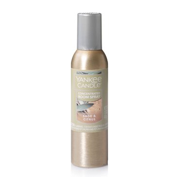 Yankee Candle Sage & Citure Room Spray