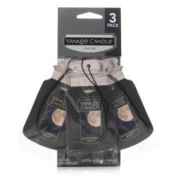 MIDSUMMER'S NIGHT - CAR JAR VAR 3 PK
