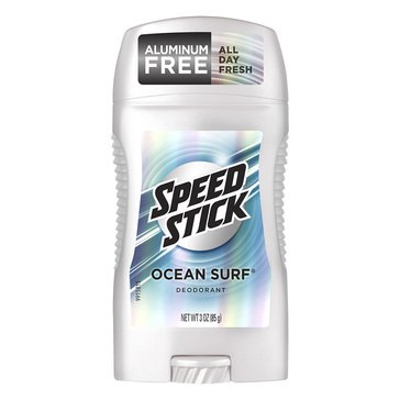 Speed Stick Men's Ocean Surf Deodorant 3oz