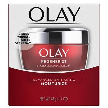 Olay Regenerist Micro-Sculpting Cream 1.7oz