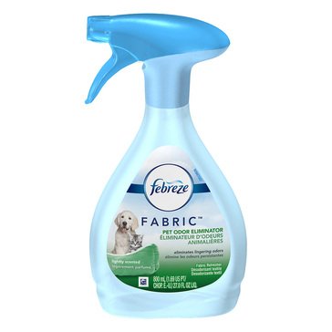 Febreze Pet Odor Eliminator Fabric Refresher