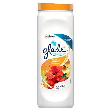 Glade Carpet and Room Freshener, Hawaiian Breeze